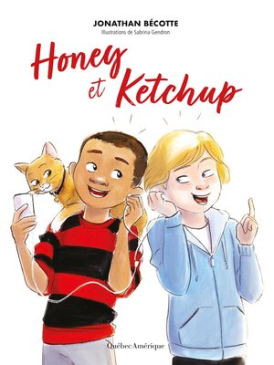 Honey et Ketchup - ebook